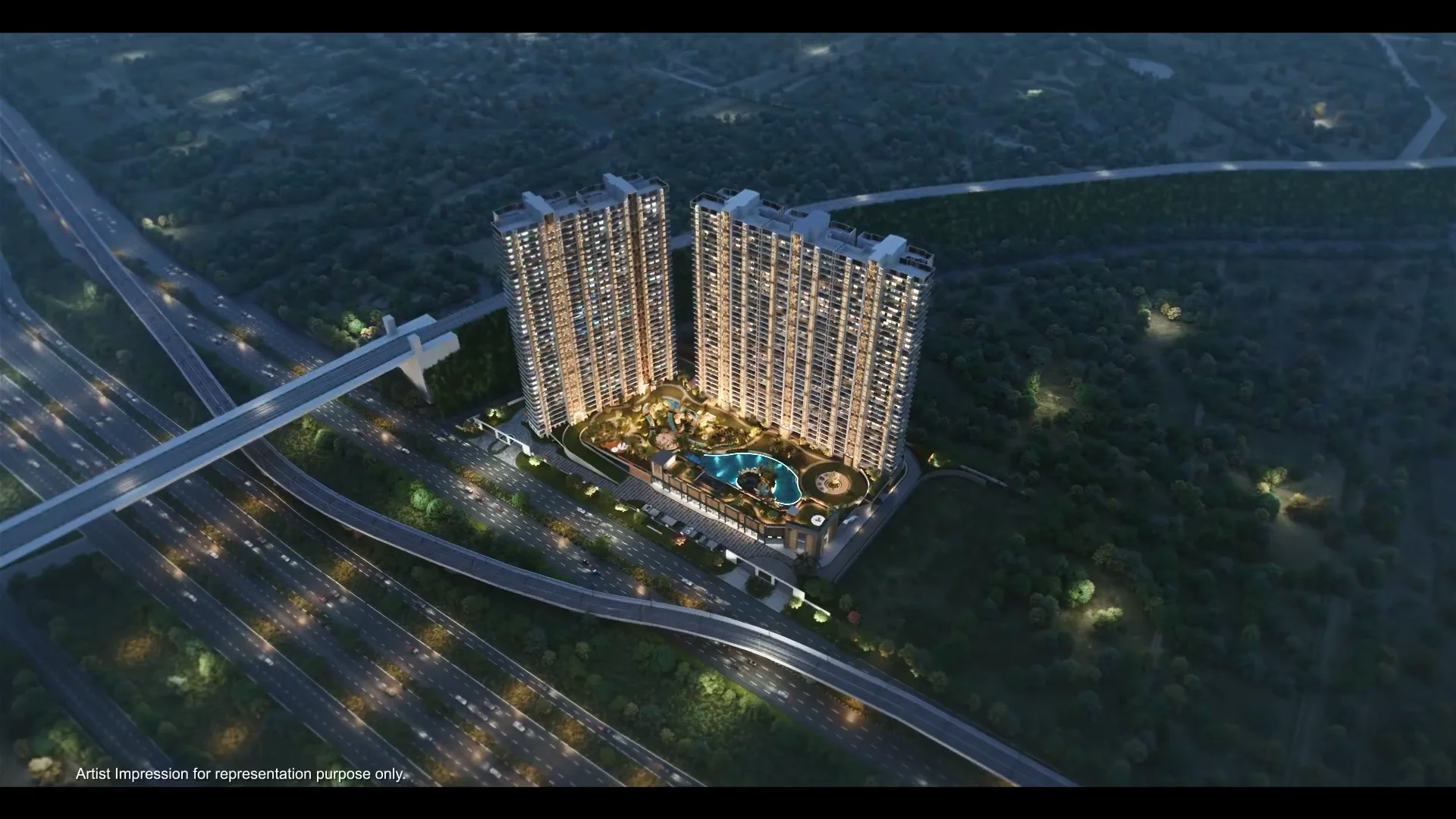 Godrej Jardinia Noida